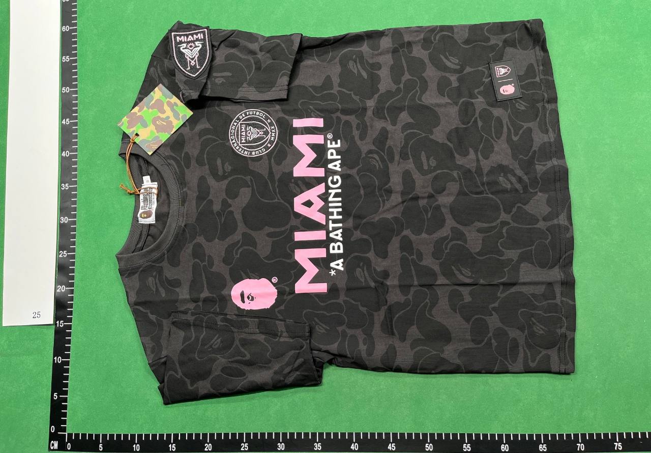 BAPE x Miami T-Shirt/Hoodie/Shorts [40 styles] -2
