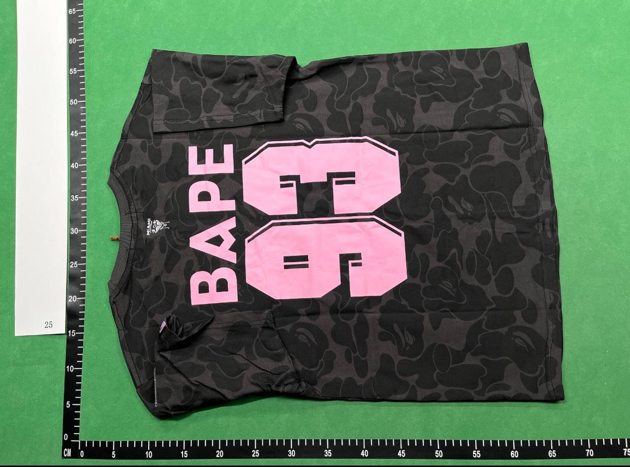 BAPE x Miami T-Shirt/Hoodie/Shorts [40 styles] -3