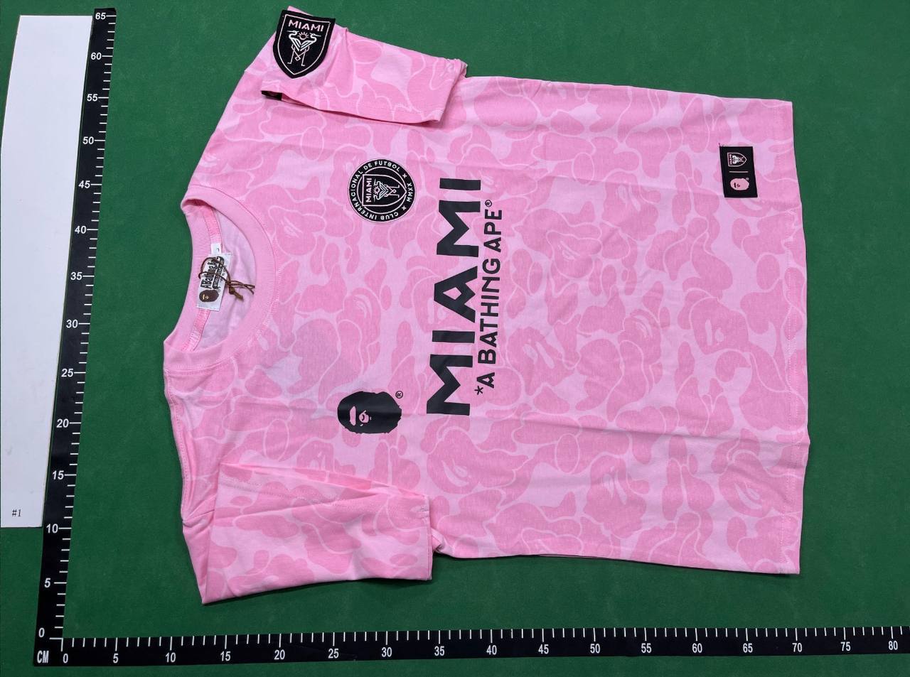 BAPE x Miami T-Shirt/Hoodie/Shorts [40 styles] -4