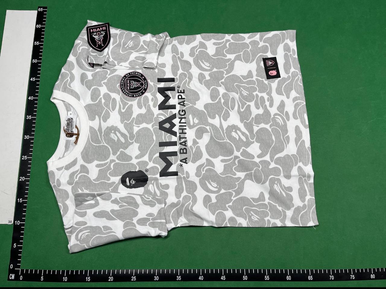 BAPE x Miami T-Shirt/Hoodie/Shorts [40 styles] -5