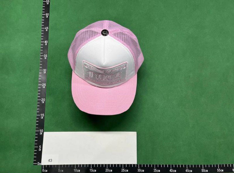 Chrome Hearts CH Patch Trucker Hats [35 styles] -3