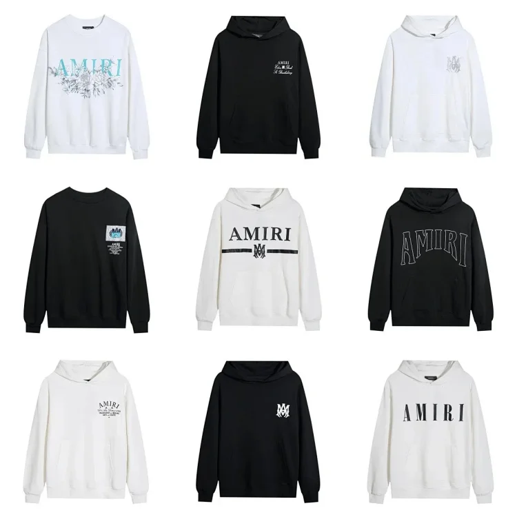 Amiri Hoodies/Sweaters [1 style]