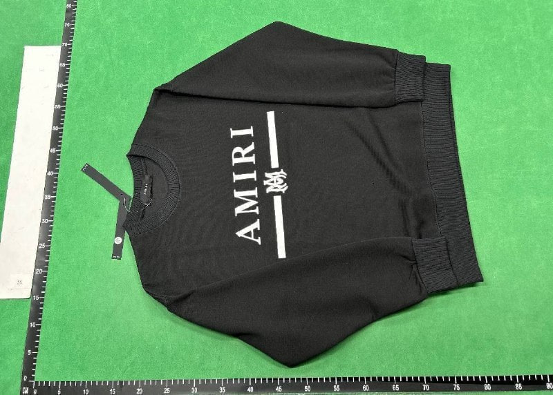  Amiri Hoodies/Sweaters [1 style] -4