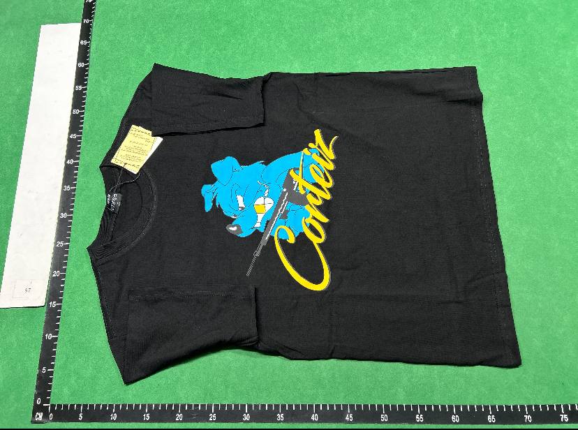C0RTEIZ short sleeves  -3