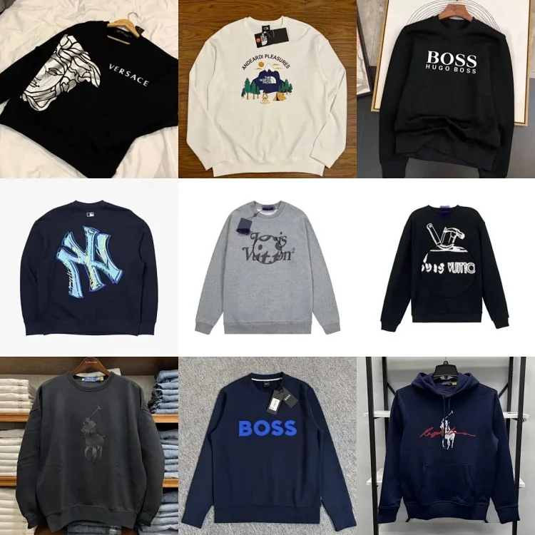 Louis Vuitton Graphic Sweatshirt [39 styles]