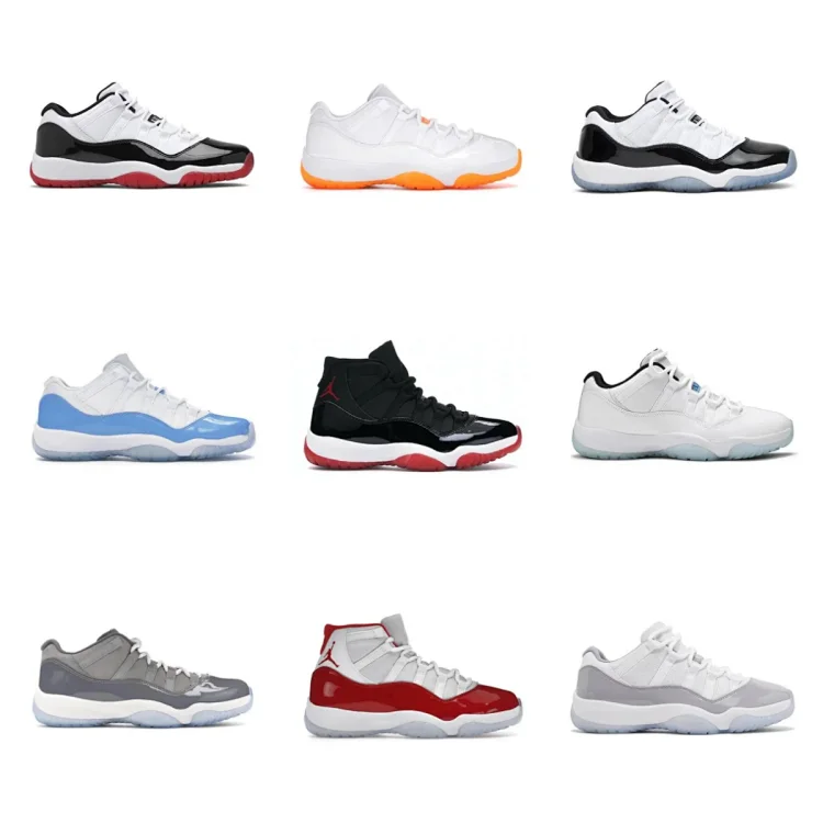  Jordan 4 Sneakers [16 styles]