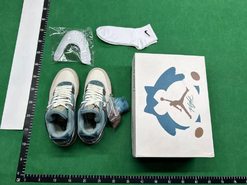  Jordan 4 Sneakers [16 styles] -2