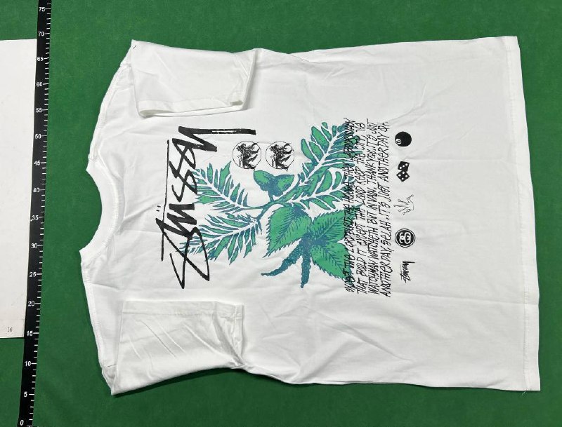 Stussy Dice & Logo T-Shirts [40 styles] -4