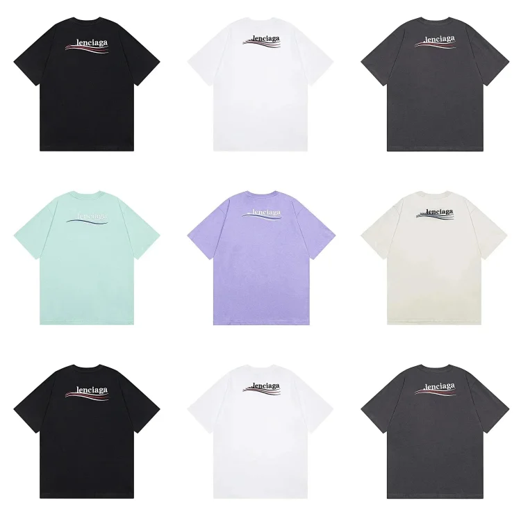  Balenciaga t-shirt