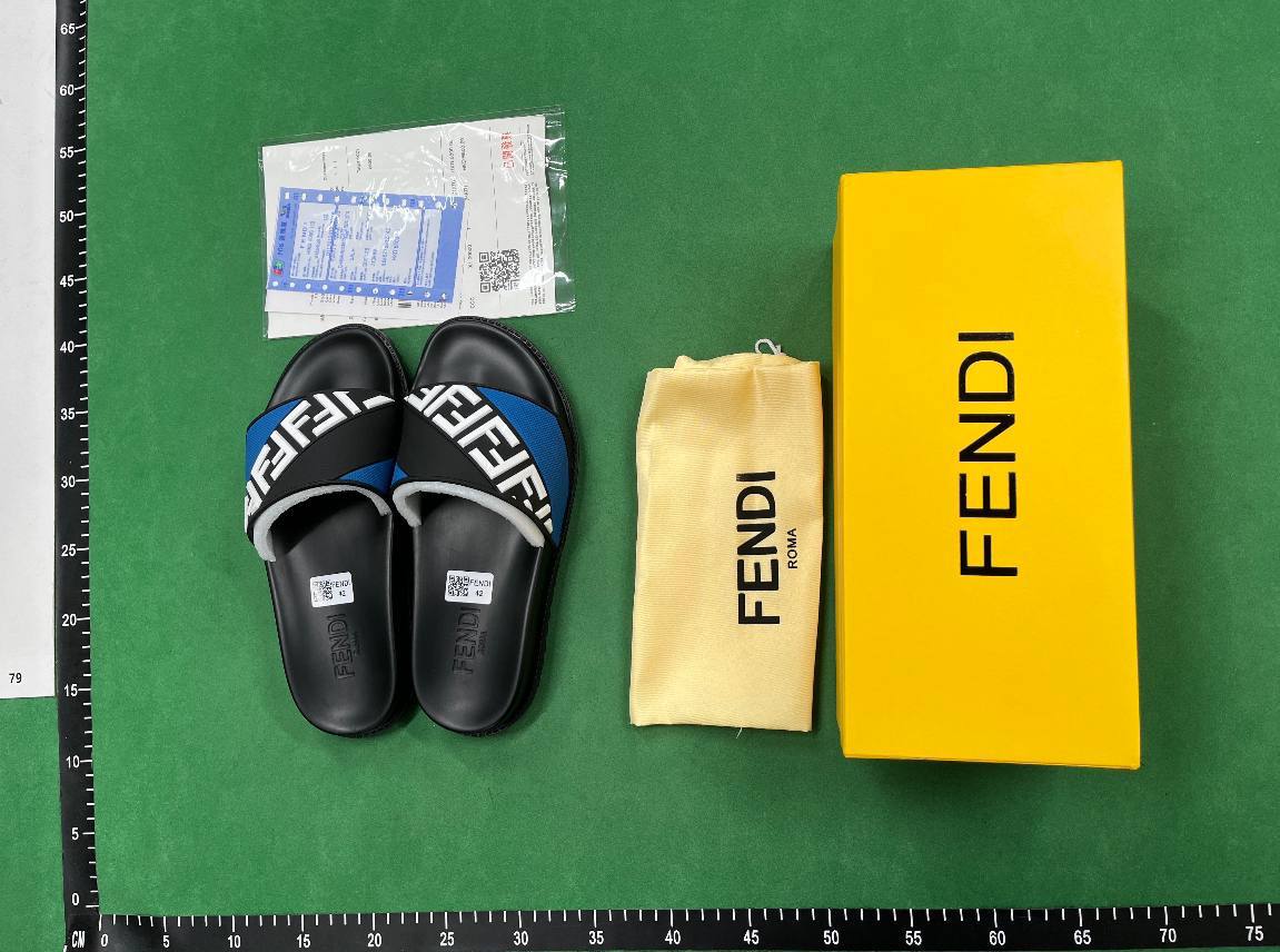  Fendi Slides -2