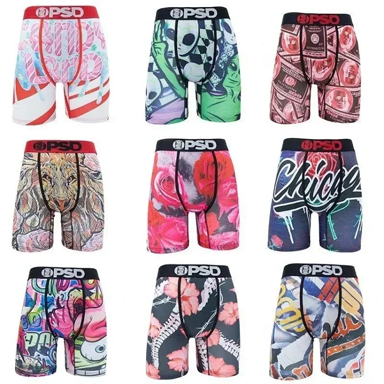 PSD Sport Shorts（39+ Styles）