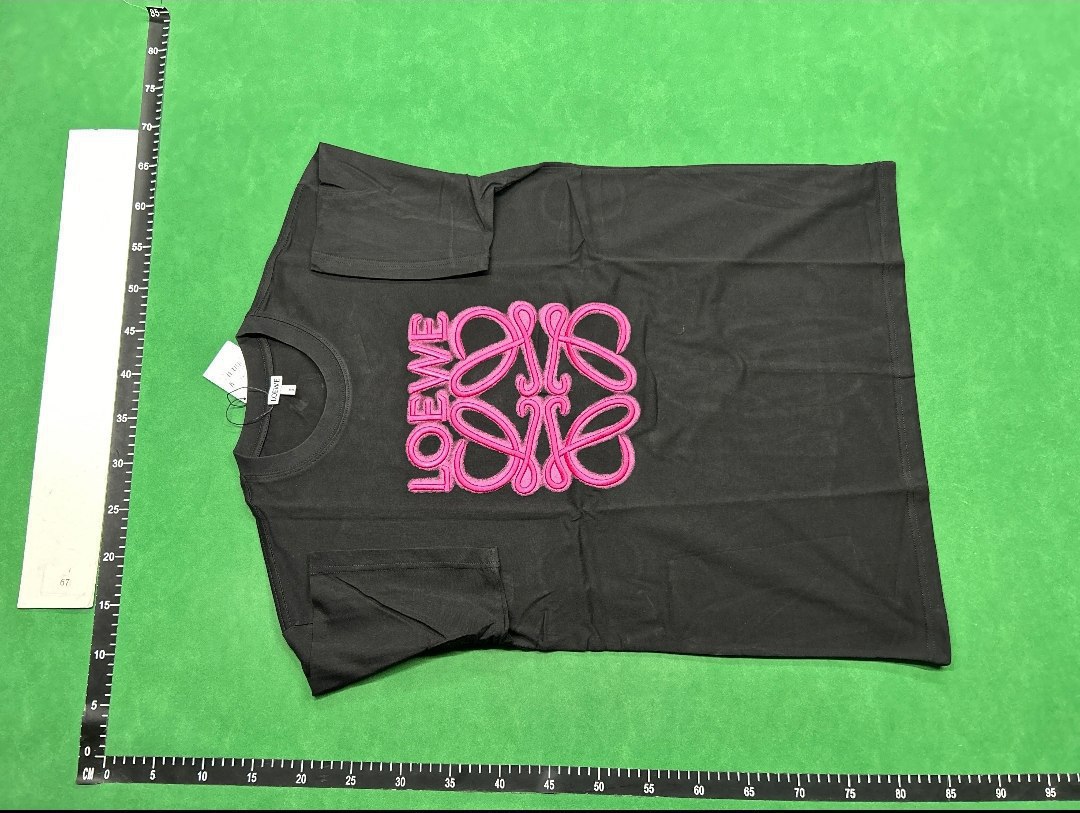 Loewe T-shirt Short Sleeve -2