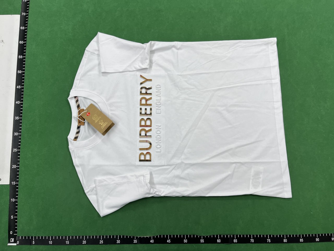 burberry t-shirt -3