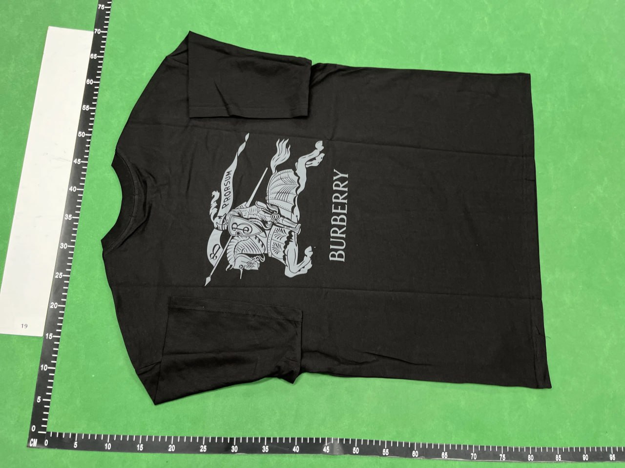 burberry t-shirt -4