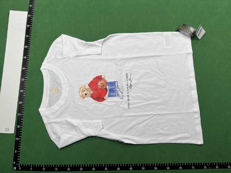  Ralph lauren T-shirt  (38 CP) -2
