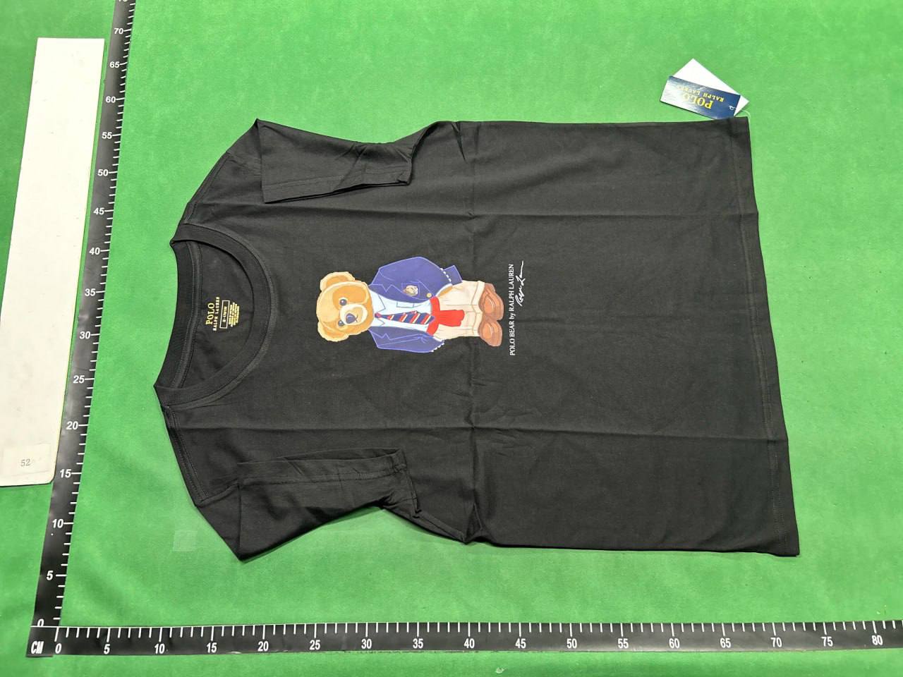  Ralph lauren T-shirt  (38 CP) -3