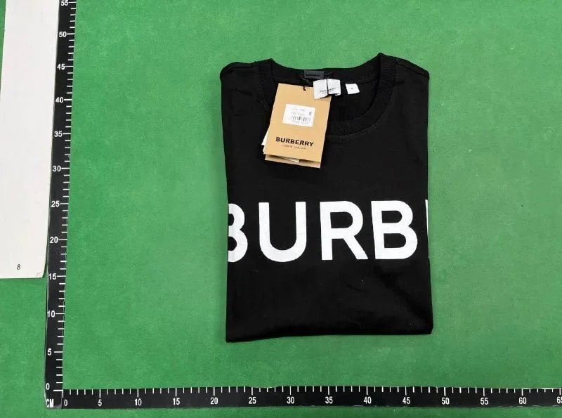 Burberry T-shirt TEE ( 37 + styles) -3