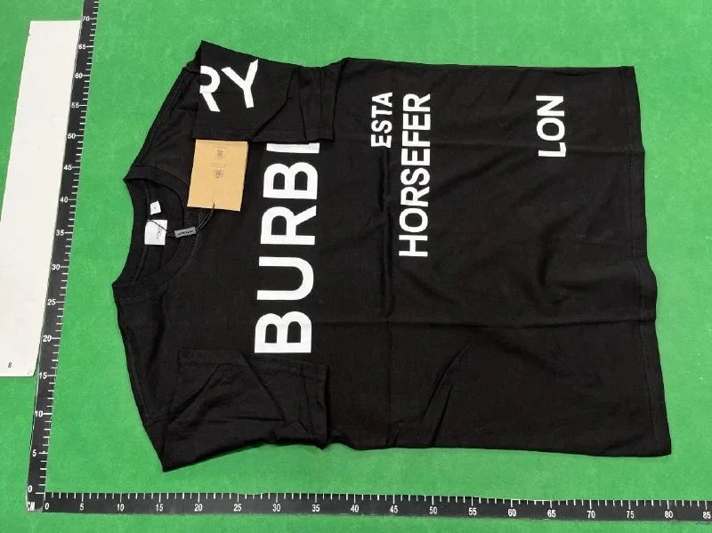 Burberry T-shirt TEE ( 37 + styles) -4