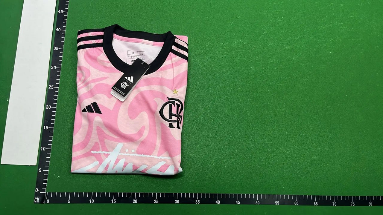  Football Jersey x Stussy -2
