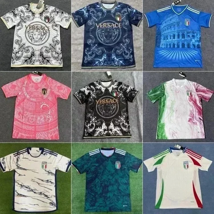   ltaly jersey