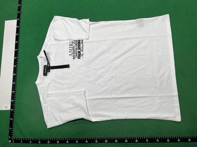  Amiri T-shirt -2