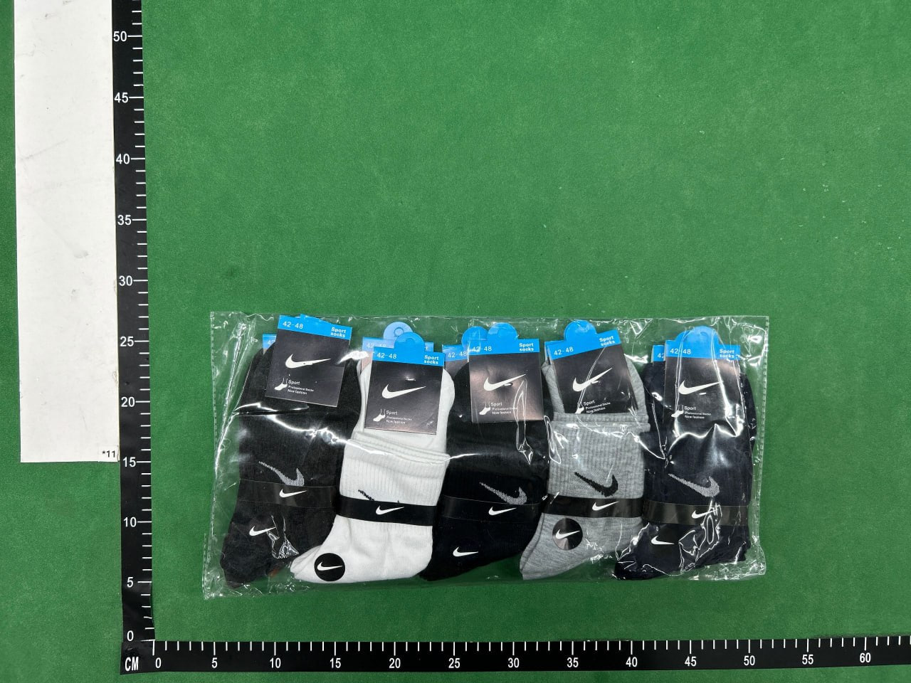 NIKE  socks -2