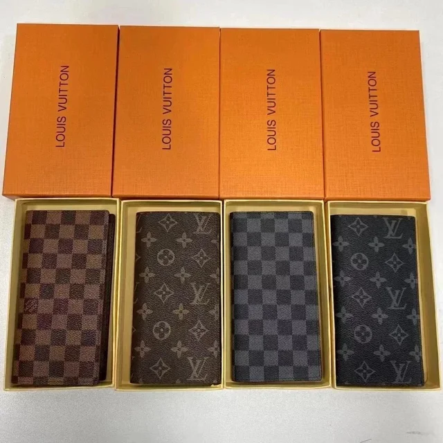  lv wallet  ( 12 colors )