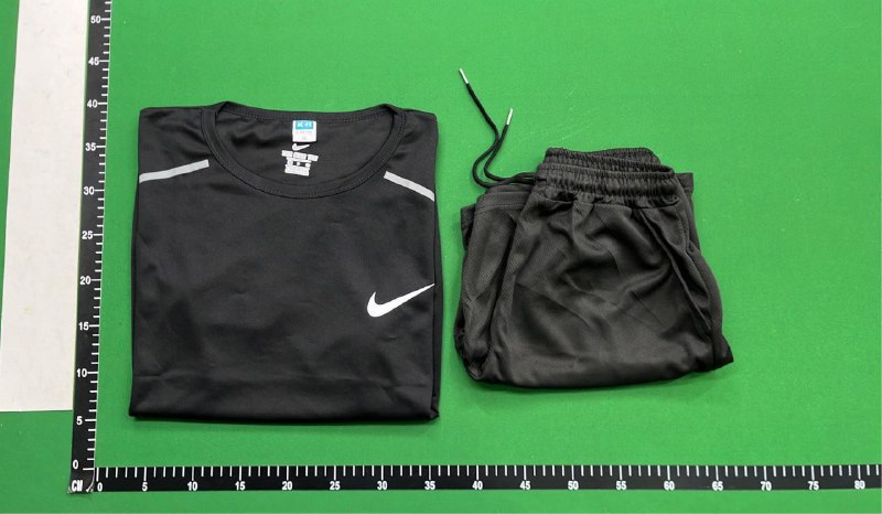   Nike short T-shirt sets -2