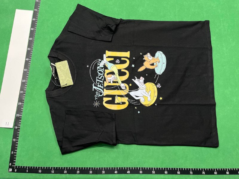  Gucci T-shirt   (37 CP) -2
