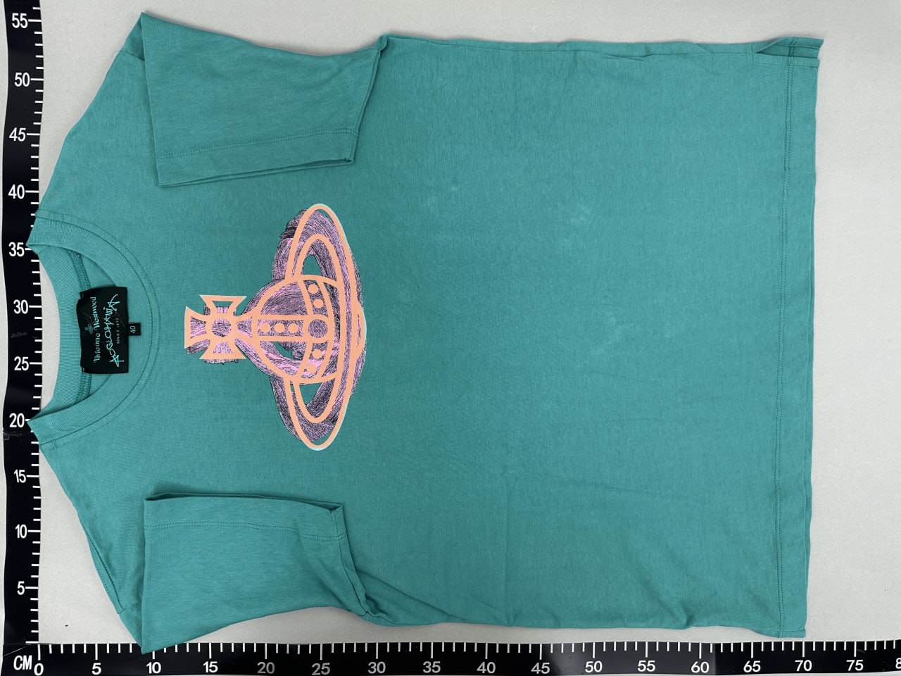 Vivienne westwood tee -2