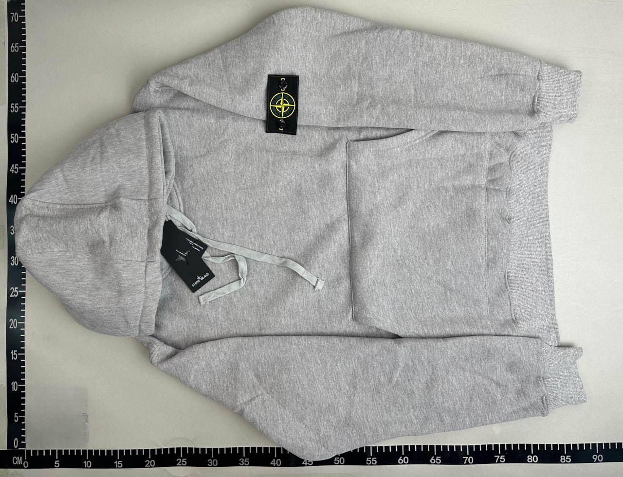 Stone Island Hoodie -3