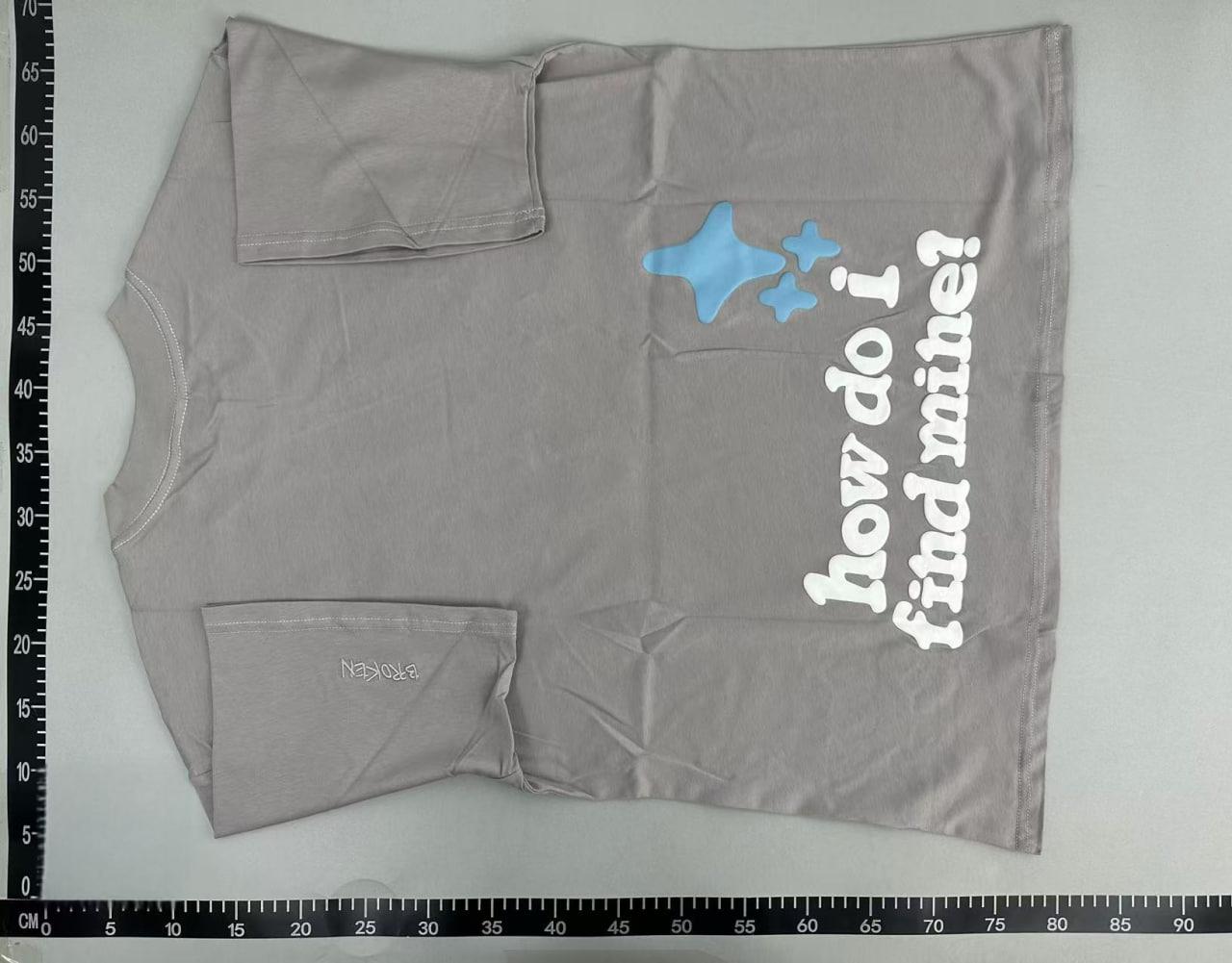 MANY PLANETS tee -4