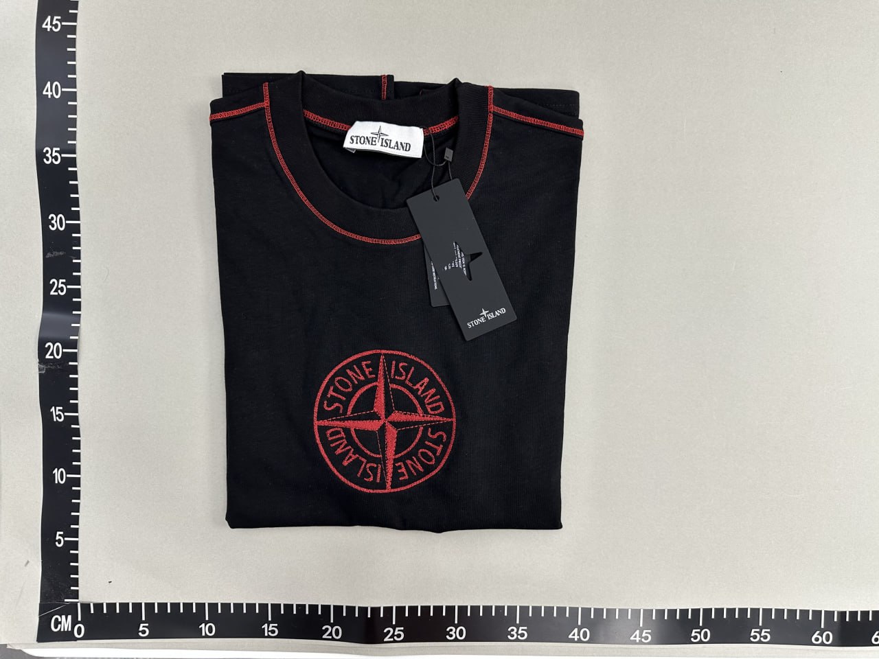 Stone Island tee -4