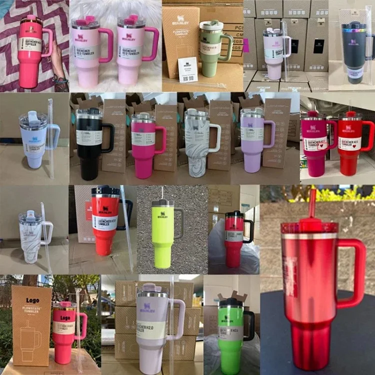 stanley thermos cup