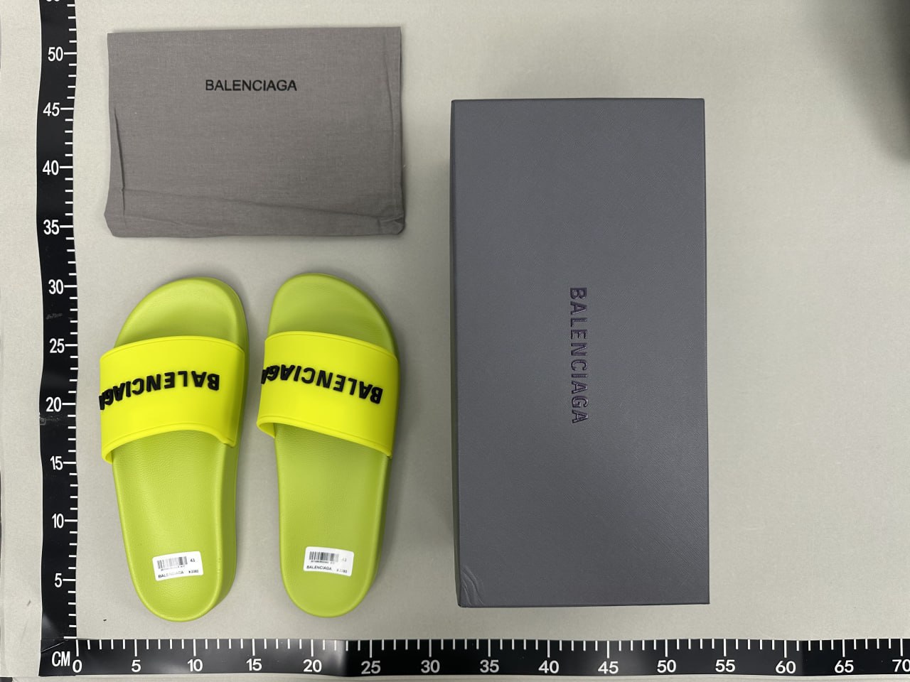  Balenciaga slippers -4