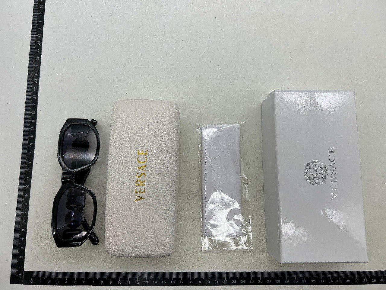  VERSACE Medusa Aviator & Square Sunglasses [31 styles] -2