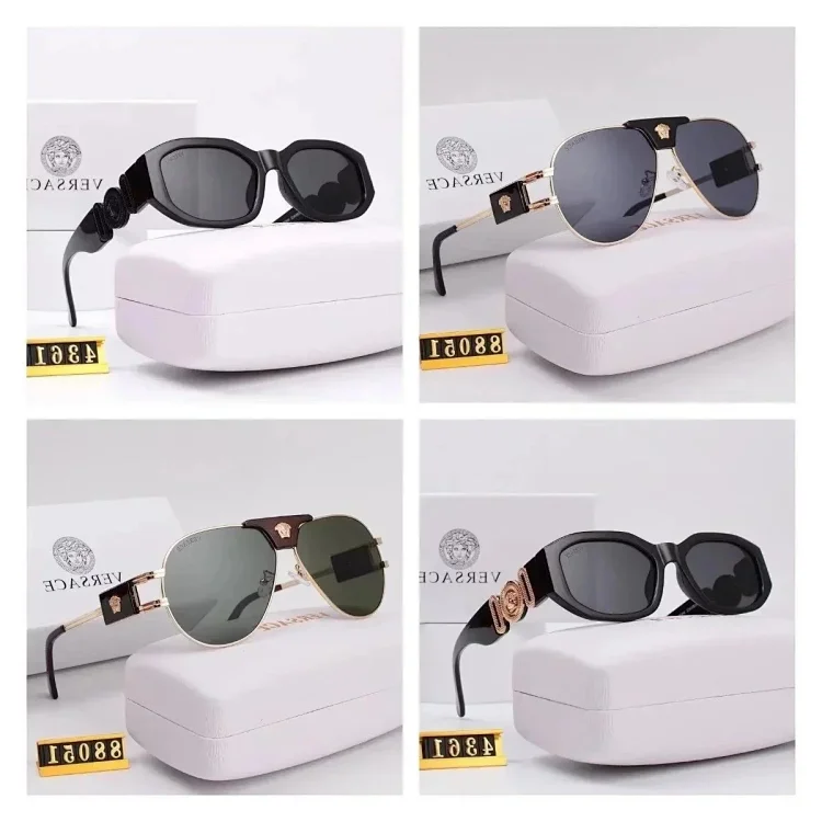  VERSACE Medusa Aviator & 