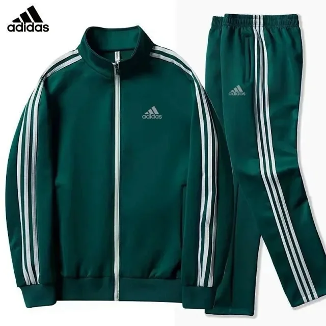 Adidas Originals Track Jacket and Pants Set [12 styles] -4