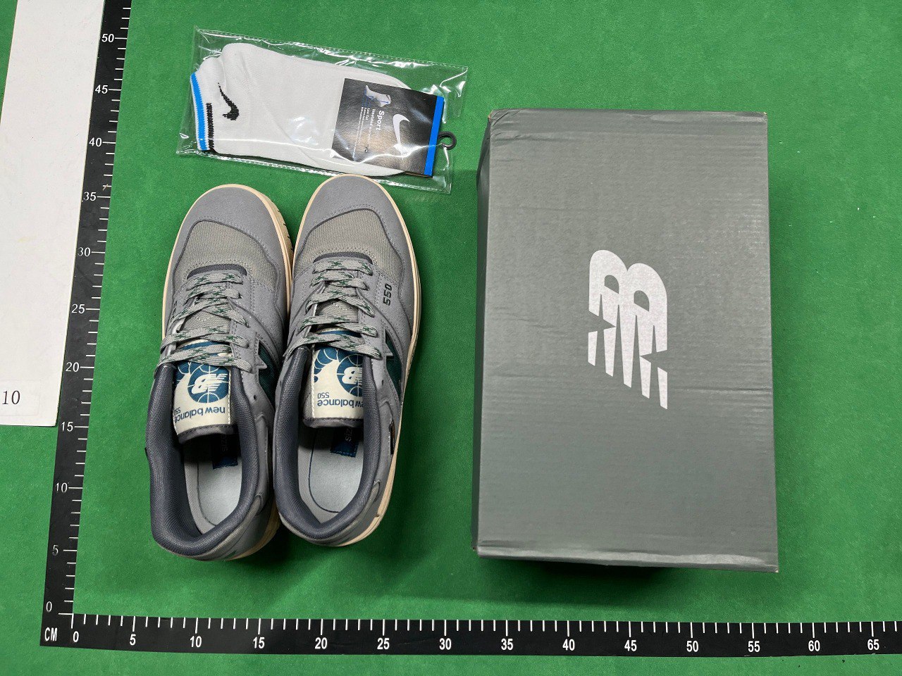  New Balance 550 Sneakers [13 styles] -2