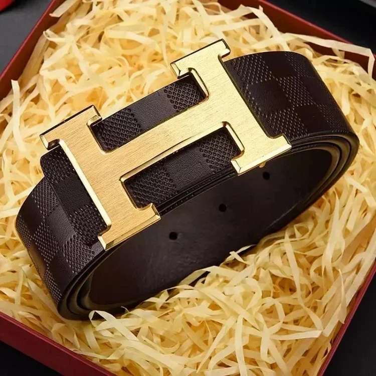 Hermès H Buckle Belt [4 styles]