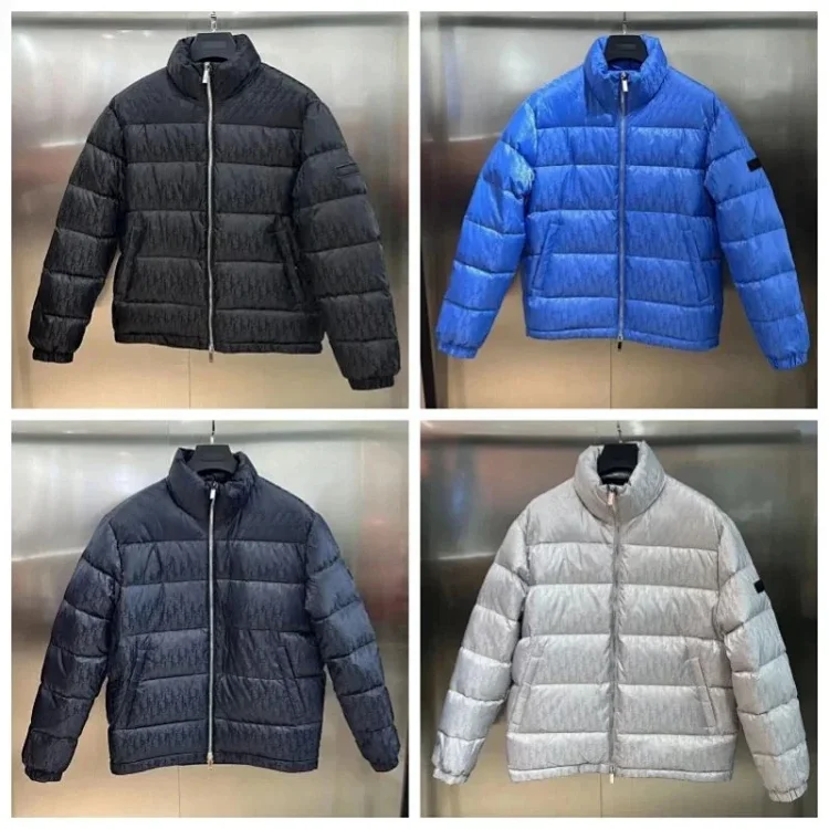 Dior Oblique Down Jacket [14 styles]