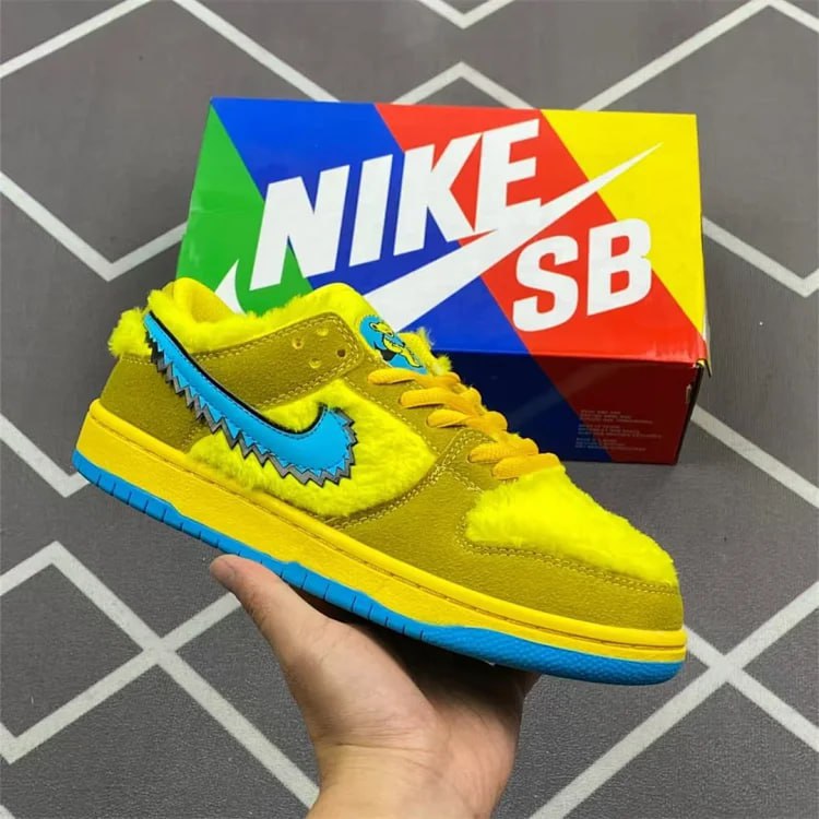  BESE quality nike dunk -4