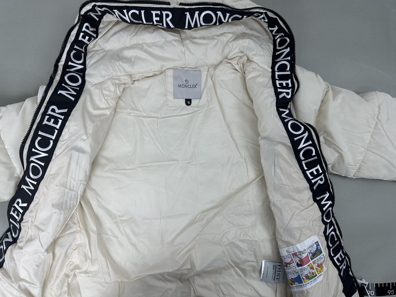 Moncler Quilted Jacket -4