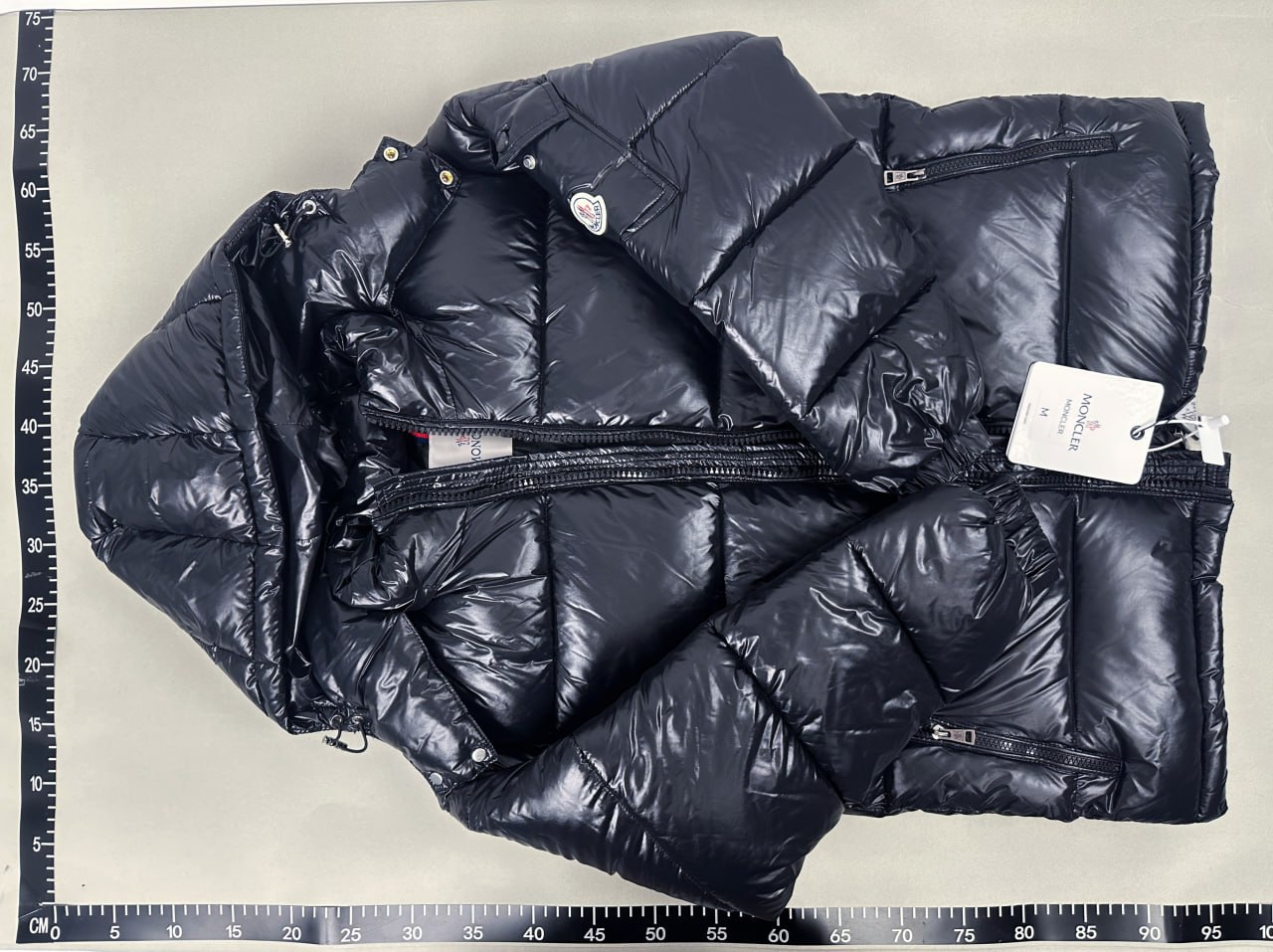Moncler Quilted Jacket1 -2