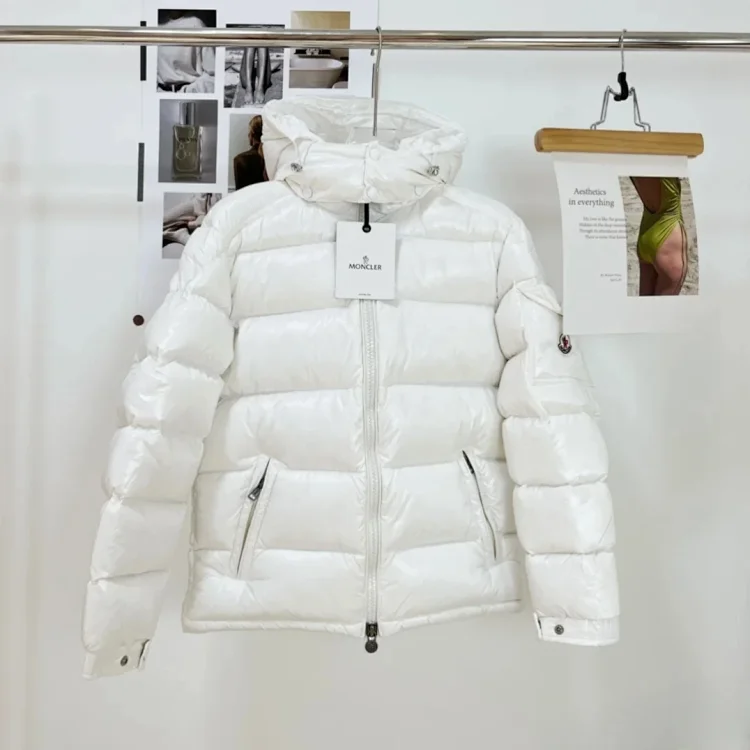 Moncler Quilted Jacket1