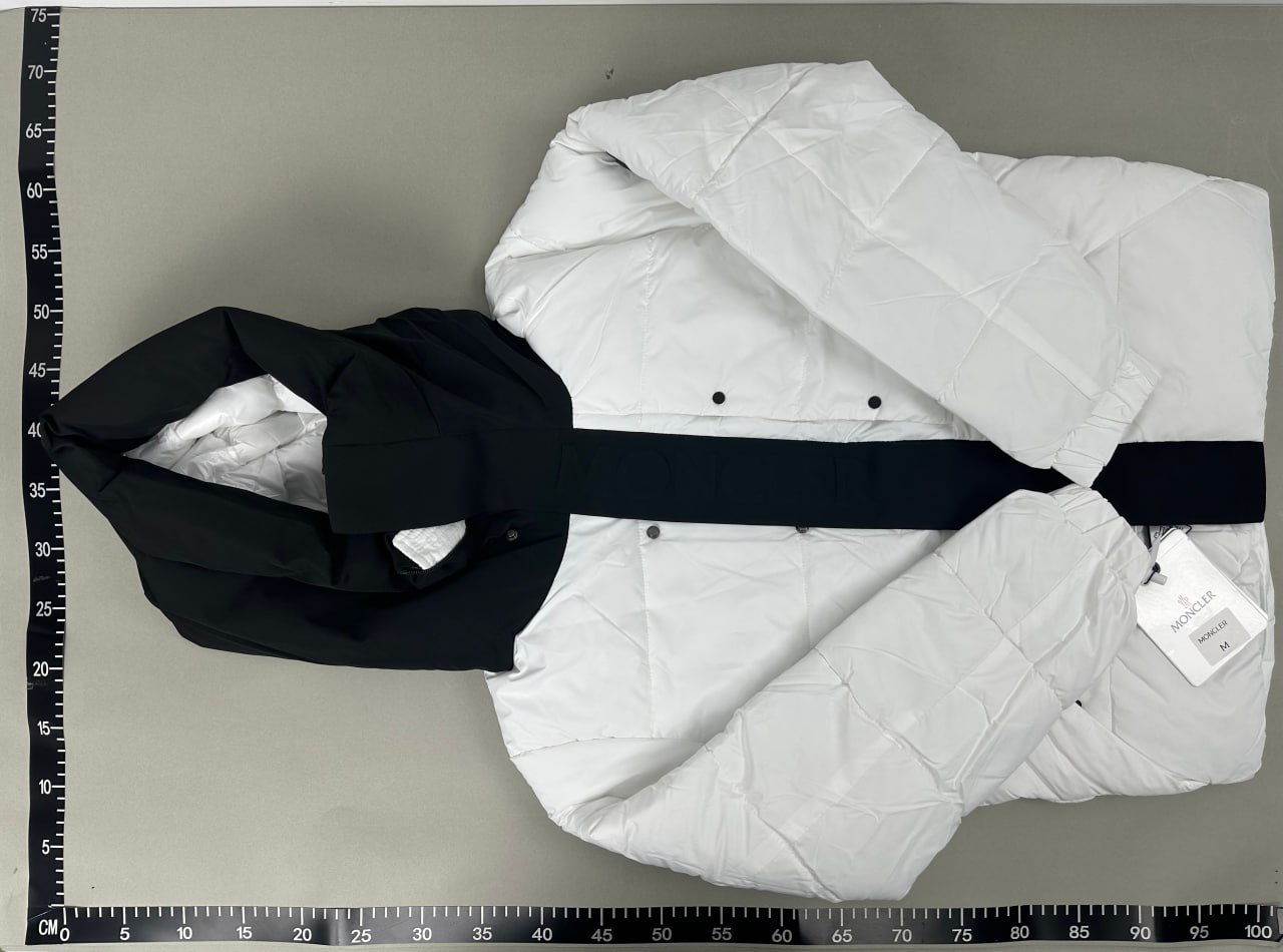 Moncler Quilted Jacket -2