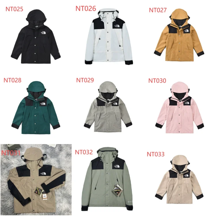 The North Face Jacket