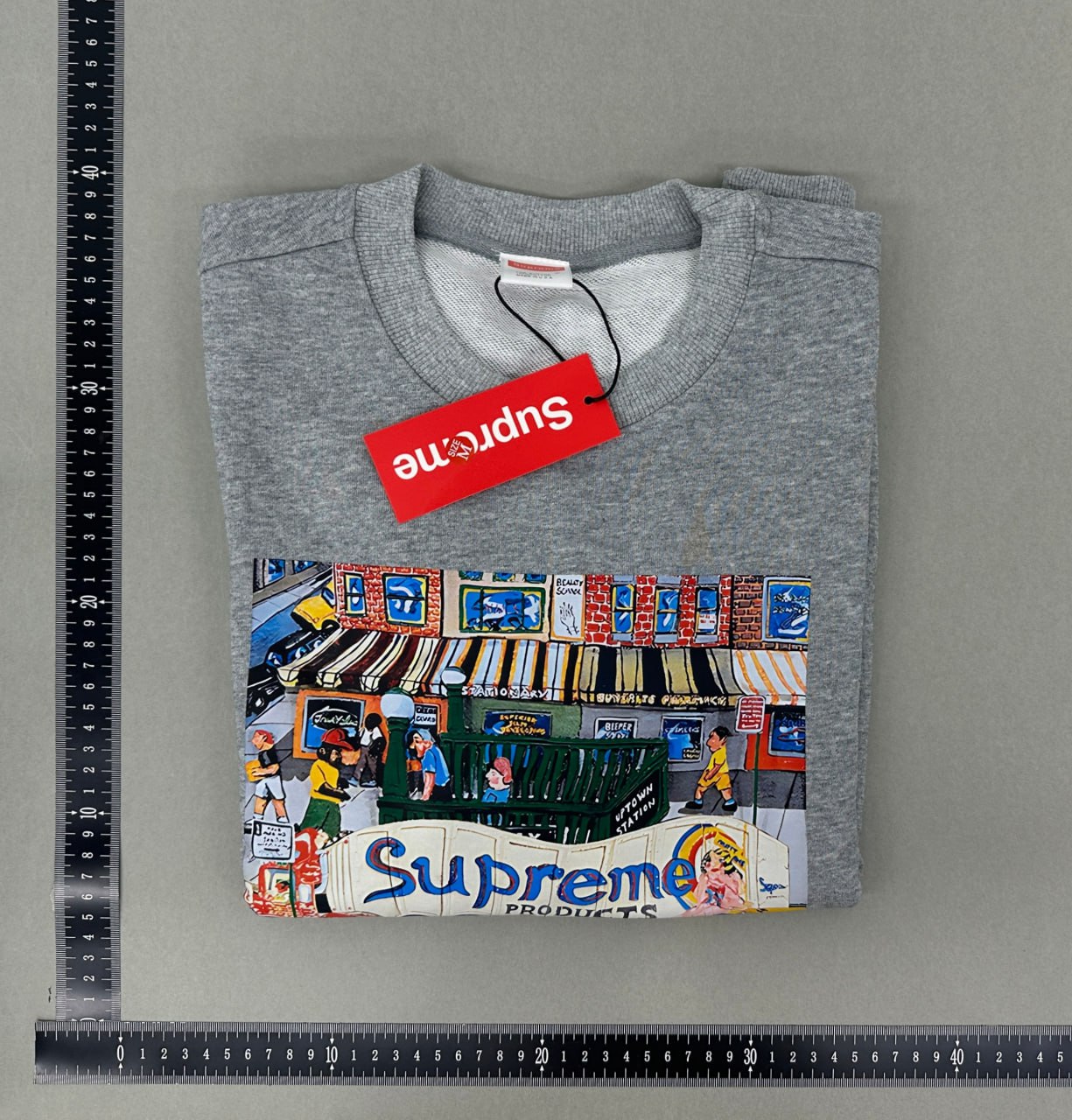 Supreme Hoodie -2