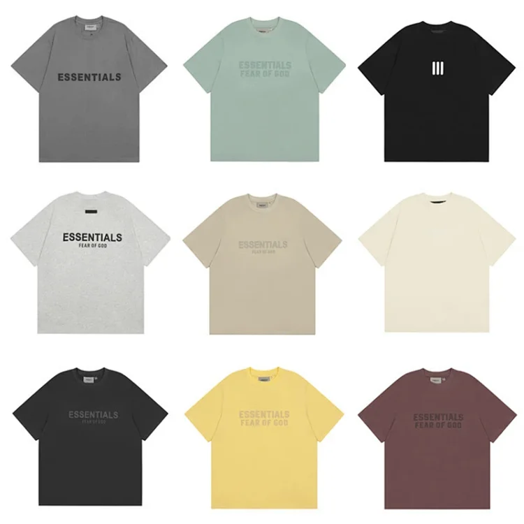 Essentials Tee -1