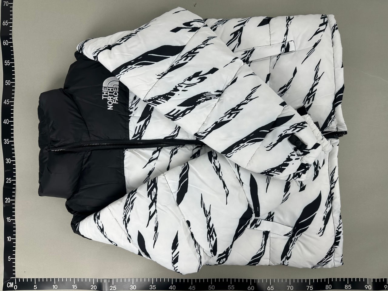 The North Face Quilted Jacket1 -2